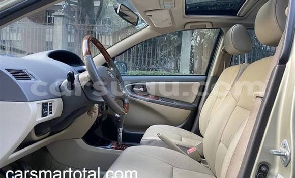 Buy Used Toyota Vios Silver Car in Ouagadougou in Burkina Faso Buy Used Toyota Vios Silver Car in Ouagadougou in Burkina Faso