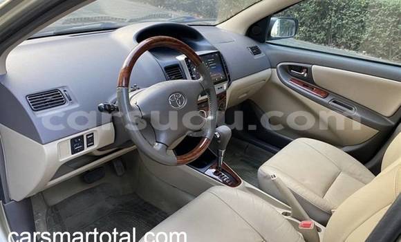 Buy Used Toyota Vios Silver Car in Ouagadougou in Burkina Faso Buy Used Toyota Vios Silver Car in Ouagadougou in Burkina Faso