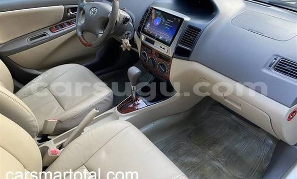 Buy Used Toyota Vios Silver Car in Ouagadougou in Burkina Faso Buy Used Toyota Vios Silver Car in Ouagadougou in Burkina Faso
