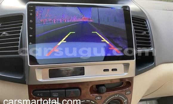 Buy Used Toyota Vios Silver Car in Ouagadougou in Burkina Faso Buy Used Toyota Vios Silver Car in Ouagadougou in Burkina Faso