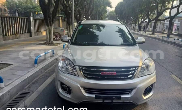 Buy Used Haval H6 Silver Car in Banfora in Burkina Faso Buy Used Haval H6 Silver Car in Banfora in Burkina Faso