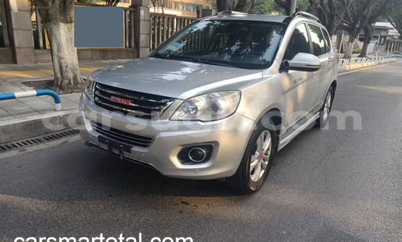 Buy Used Haval H6 Silver Car in Banfora in Burkina Faso Buy Used Haval H6 Silver Car in Banfora in Burkina Faso