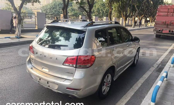 Buy Used Haval H6 Silver Car in Banfora in Burkina Faso Buy Used Haval H6 Silver Car in Banfora in Burkina Faso
