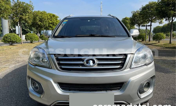Buy Used Haval H6 Silver Car in Batie in Noumbiel Buy Used Haval H6 Silver Car in Batie in Noumbiel