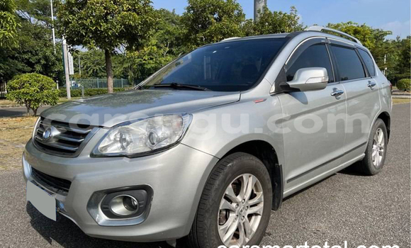 Buy Used Haval H6 Silver Car in Batie in Noumbiel Buy Used Haval H6 Silver Car in Batie in Noumbiel