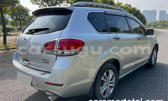 Buy Used Haval H6 Silver Car in Batie in Noumbiel Buy Used Haval H6 Silver Car in Batie in Noumbiel