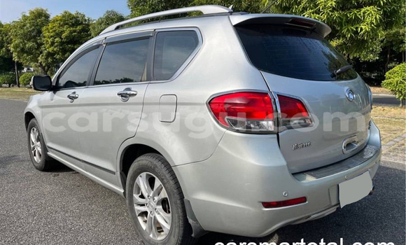 Buy Used Haval H6 Silver Car in Batie in Noumbiel Buy Used Haval H6 Silver Car in Batie in Noumbiel