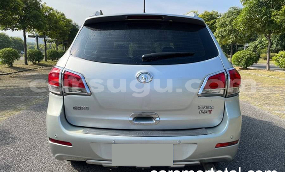 Buy Used Haval H6 Silver Car in Batie in Noumbiel Buy Used Haval H6 Silver Car in Batie in Noumbiel
