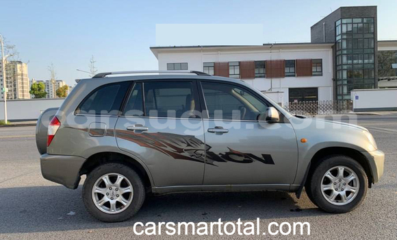 Buy Used Chery Tiggo (T11) Silver Car in Bobo Dioulasso in Burkina Faso Buy Used Chery Tiggo (T11) Silver Car in Bobo Dioulasso in Burkina Faso