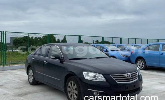 Acheter Occasion Voiture Toyota Camry Noir à Boulsa, Namentenga