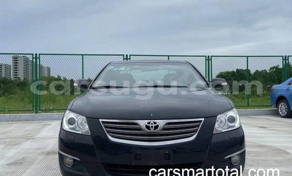 Buy Used Toyota Camry Black Car in Boulsa in Namentenga Buy Used Toyota Camry Black Car in Boulsa in Namentenga