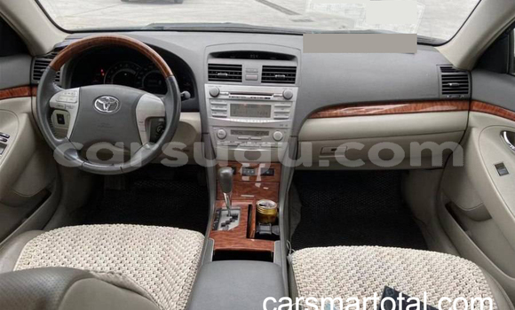 Buy Used Toyota Camry Black Car in Boulsa in Namentenga Buy Used Toyota Camry Black Car in Boulsa in Namentenga