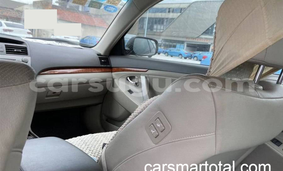 Buy Used Toyota Camry Black Car in Boulsa in Namentenga Buy Used Toyota Camry Black Car in Boulsa in Namentenga