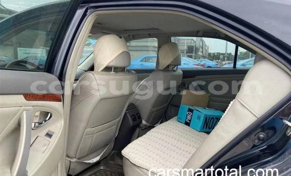 Buy Used Toyota Camry Black Car in Boulsa in Namentenga Buy Used Toyota Camry Black Car in Boulsa in Namentenga