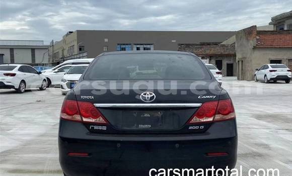 Buy Used Toyota Camry Black Car in Boulsa in Namentenga Buy Used Toyota Camry Black Car in Boulsa in Namentenga