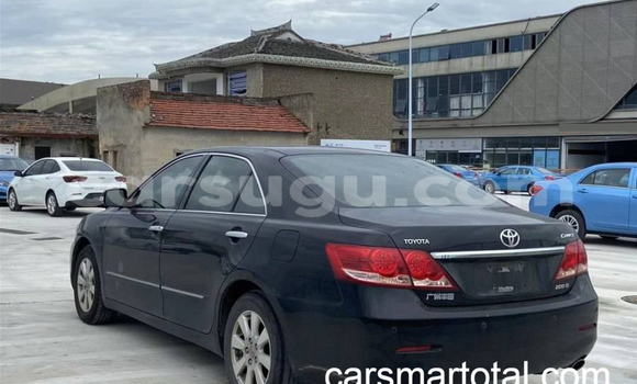 Buy Used Toyota Camry Black Car in Boulsa in Namentenga Buy Used Toyota Camry Black Car in Boulsa in Namentenga