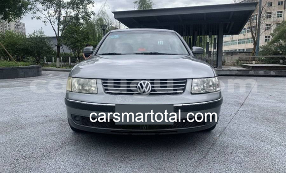 Buy Used Volkswagen Passat Silver Car in Sindou in Leraba Buy Used Volkswagen Passat Silver Car in Sindou in Leraba