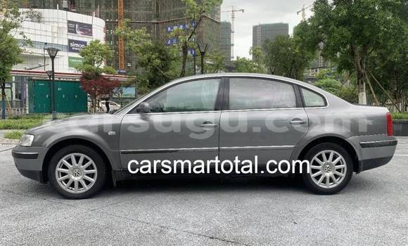 Buy Used Volkswagen Passat Silver Car in Sindou in Leraba Buy Used Volkswagen Passat Silver Car in Sindou in Leraba
