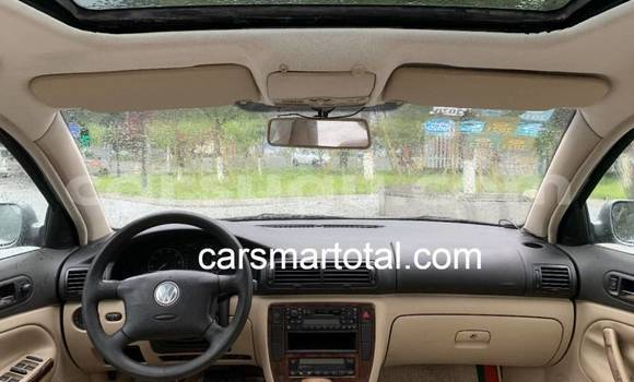 Buy Used Volkswagen Passat Silver Car in Sindou in Leraba Buy Used Volkswagen Passat Silver Car in Sindou in Leraba