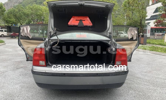 Buy Used Volkswagen Passat Silver Car in Sindou in Leraba Buy Used Volkswagen Passat Silver Car in Sindou in Leraba