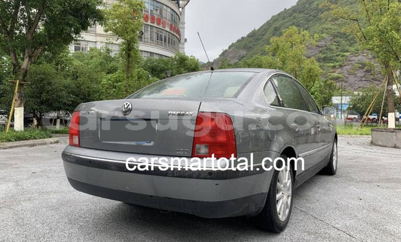 Buy Used Volkswagen Passat Silver Car in Sindou in Leraba Buy Used Volkswagen Passat Silver Car in Sindou in Leraba