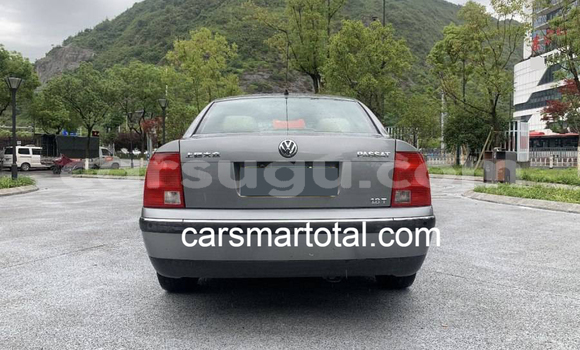 Buy Used Volkswagen Passat Silver Car in Sindou in Leraba Buy Used Volkswagen Passat Silver Car in Sindou in Leraba