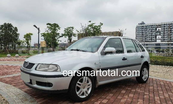 Buy Used Volkswagen Gol Silver Car in Tougan in Sourou Buy Used Volkswagen Gol Silver Car in Tougan in Sourou