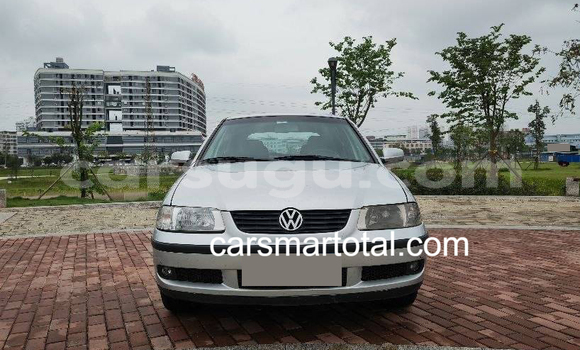 Buy Used Volkswagen Gol Silver Car in Tougan in Sourou Buy Used Volkswagen Gol Silver Car in Tougan in Sourou