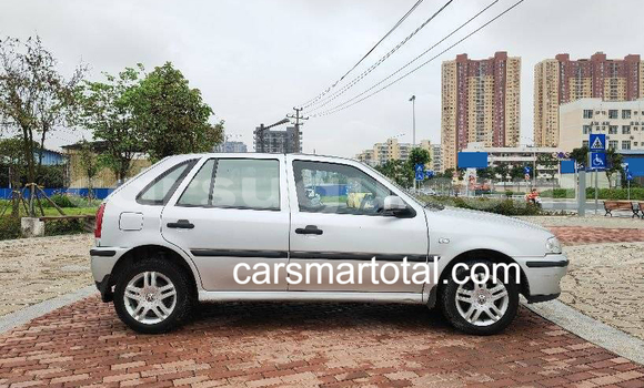 Buy Used Volkswagen Gol Silver Car in Tougan in Sourou Buy Used Volkswagen Gol Silver Car in Tougan in Sourou