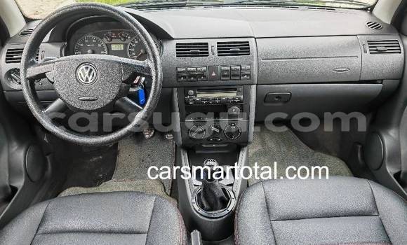 Buy Used Volkswagen Gol Silver Car in Tougan in Sourou Buy Used Volkswagen Gol Silver Car in Tougan in Sourou