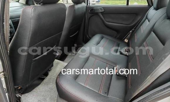 Buy Used Volkswagen Gol Silver Car in Tougan in Sourou Buy Used Volkswagen Gol Silver Car in Tougan in Sourou