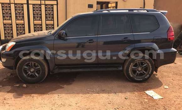 Acheter Occasion Voiture Lexus GX 470 Noir à Ouagadougou, Burkina-Faso Acheter Occasion Voiture Lexus GX 470 Noir à Ouagadougou, Burkina-Faso