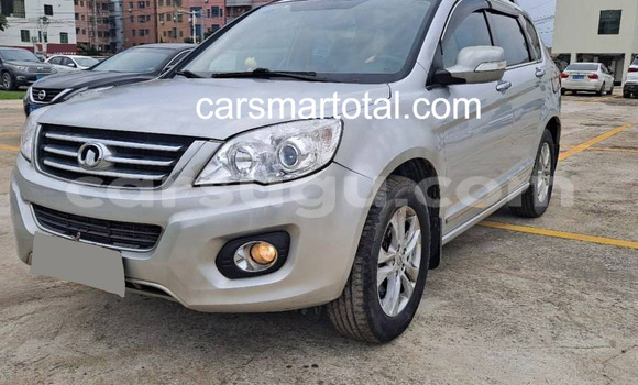 Buy Used Haval H6 Silver Car in Ouagadougou in Burkina Faso Buy Used Haval H6 Silver Car in Ouagadougou in Burkina Faso