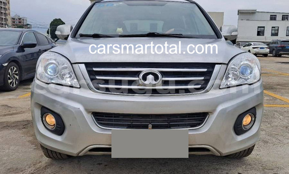 Buy Used Haval H6 Silver Car in Ouagadougou in Burkina Faso Buy Used Haval H6 Silver Car in Ouagadougou in Burkina Faso