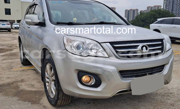 Buy Used Haval H6 Silver Car in Ouagadougou in Burkina Faso Buy Used Haval H6 Silver Car in Ouagadougou in Burkina Faso