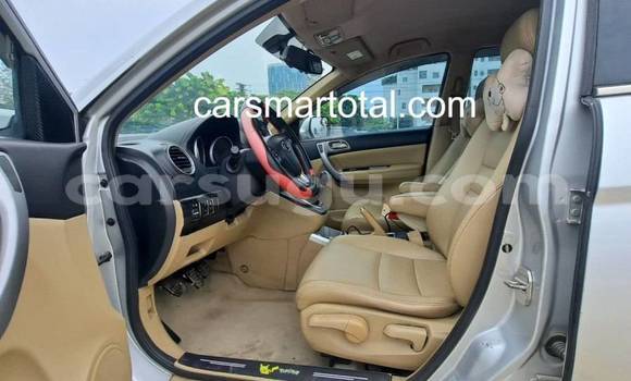 Buy Used Haval H6 Silver Car in Ouagadougou in Burkina Faso Buy Used Haval H6 Silver Car in Ouagadougou in Burkina Faso