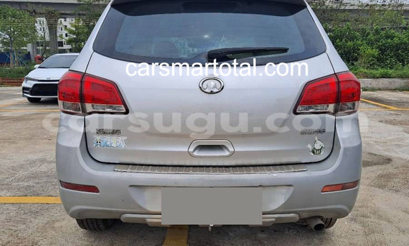 Buy Used Haval H6 Silver Car in Ouagadougou in Burkina Faso Buy Used Haval H6 Silver Car in Ouagadougou in Burkina Faso