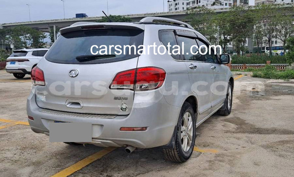 Buy Used Haval H6 Silver Car in Ouagadougou in Burkina Faso Buy Used Haval H6 Silver Car in Ouagadougou in Burkina Faso