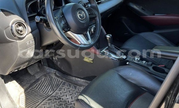 Sayi Na hannu Mazda CX-3 Black Mota in Ouagadougou a Burkina Faso Sayi Na hannu Mazda CX-3 Black Mota in Ouagadougou a Burkina Faso