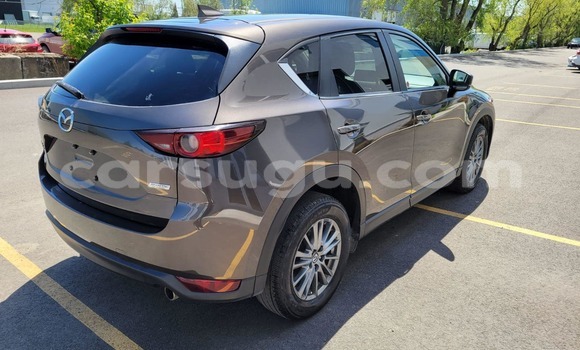Sayi Na hannu Mazda CX-5 Brown Mota in Ouagadougou a Burkina Faso Sayi Na hannu Mazda CX-5 Brown Mota in Ouagadougou a Burkina Faso