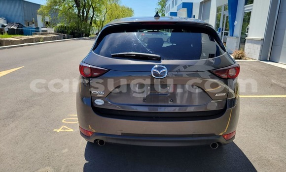 Sayi Na hannu Mazda CX-5 Brown Mota in Ouagadougou a Burkina Faso Sayi Na hannu Mazda CX-5 Brown Mota in Ouagadougou a Burkina Faso