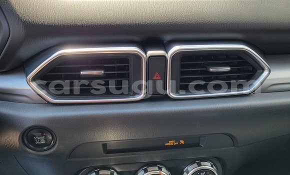 Sayi Na hannu Mazda CX-5 Brown Mota in Ouagadougou a Burkina Faso Sayi Na hannu Mazda CX-5 Brown Mota in Ouagadougou a Burkina Faso