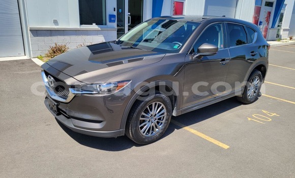 Sayi Na hannu Mazda CX-5 Brown Mota in Ouagadougou a Burkina Faso Sayi Na hannu Mazda CX-5 Brown Mota in Ouagadougou a Burkina Faso