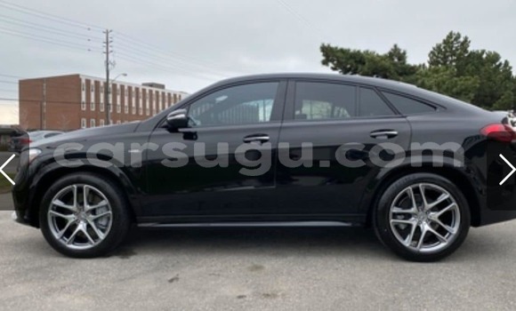 Sayi Na hannu Mercedes-Benz GLE Black Mota in Ouagadougou a Burkina Faso Sayi Na hannu Mercedes-Benz GLE Black Mota in Ouagadougou a Burkina Faso