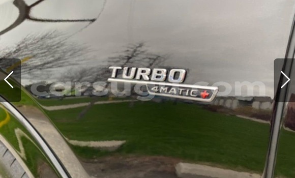 Sayi Na hannu Mercedes-Benz GLE Black Mota in Ouagadougou a Burkina Faso Sayi Na hannu Mercedes-Benz GLE Black Mota in Ouagadougou a Burkina Faso