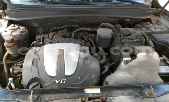 Acheter Occasion Voiture Hyundai Santa Fe Bleu à Ouagadougou, Burkina-Faso Acheter Occasion Voiture Hyundai Santa Fe Bleu à Ouagadougou, Burkina-Faso