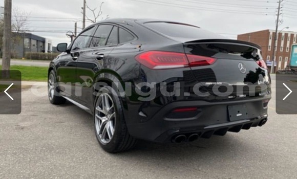 Sayi Na hannu Mercedes-Benz GLE Black Mota in Ouagadougou a Burkina Faso Sayi Na hannu Mercedes-Benz GLE Black Mota in Ouagadougou a Burkina Faso