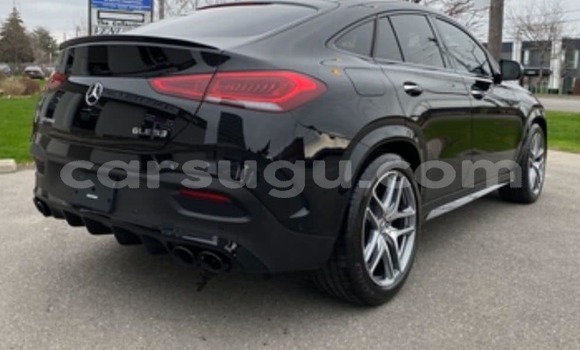 Sayi Na hannu Mercedes-Benz GLE Black Mota in Ouagadougou a Burkina Faso Sayi Na hannu Mercedes-Benz GLE Black Mota in Ouagadougou a Burkina Faso