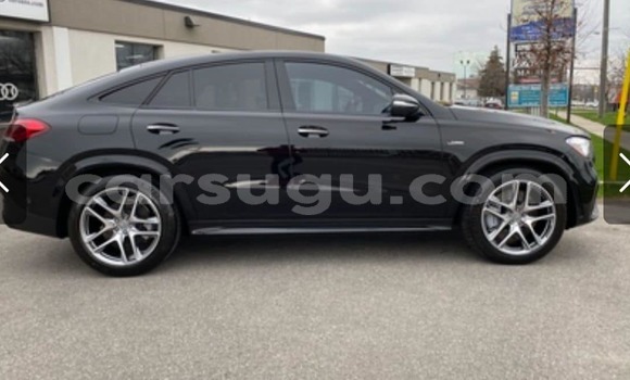 Sayi Na hannu Mercedes-Benz GLE Black Mota in Ouagadougou a Burkina Faso Sayi Na hannu Mercedes-Benz GLE Black Mota in Ouagadougou a Burkina Faso