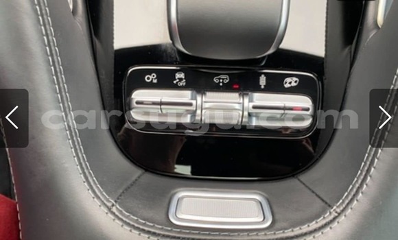 Sayi Na hannu Mercedes-Benz GLE Black Mota in Ouagadougou a Burkina Faso Sayi Na hannu Mercedes-Benz GLE Black Mota in Ouagadougou a Burkina Faso